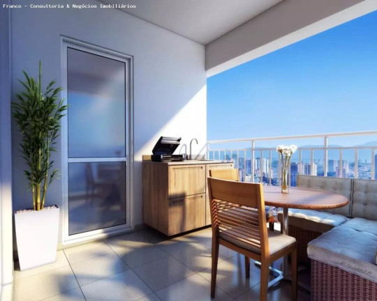 Imagem Apartamento com 2 Quartos à Venda, 57 m² em Vila Prudente - São Paulo