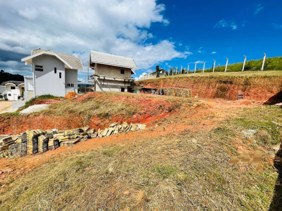Imagem Terreno em Condomínio à Venda, 456 m² em Vale Encantado - Campos Do Jordão
