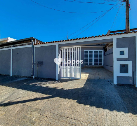 Imagem Casa com 3 Quartos à Venda, 169 m² em Jardim Maracanã - Campinas