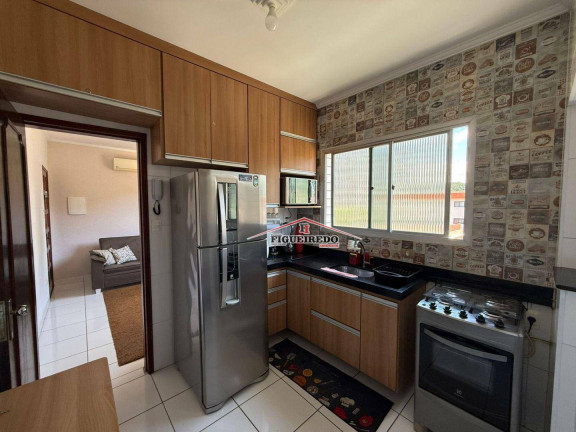Imagem Apartamento com 1 Quarto à Venda, 43 m² em Canto Do Forte - Praia Grande