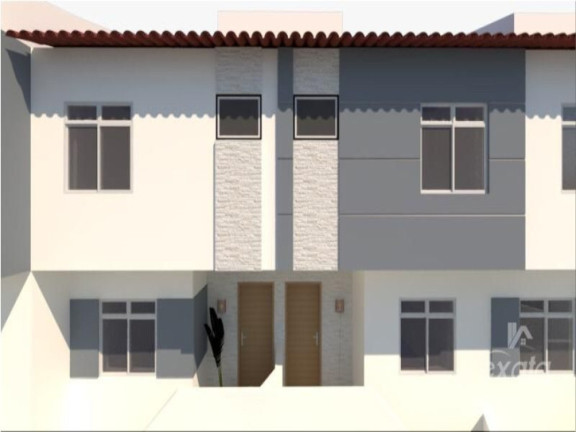 Imagem Casa com 2 Quartos à Venda, 48 m² em Sao Patricio - Serra Imagem Casa com 2 Quartos à Venda, 48 m² em Sao Patricio - Serra