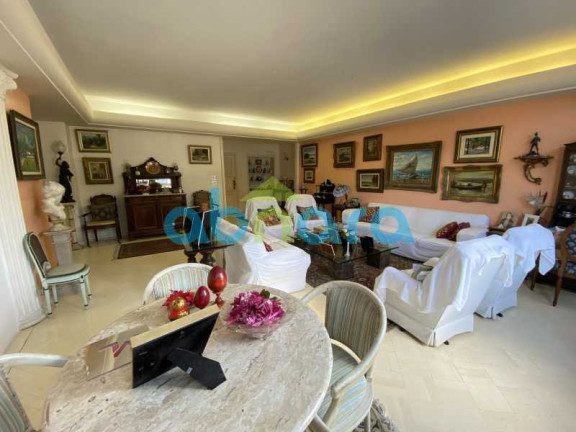 Imagem Apartamento com 3 Quartos à Venda, 180 m² em Copacabana - Rio De Janeiro