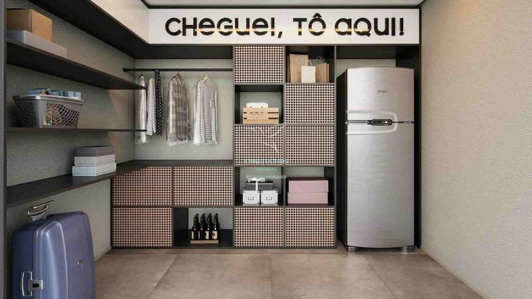 Imagem Studio com 1 Quarto à Venda, 25 m² em Vila Madalena - São Paulo