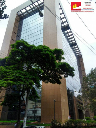 Imóvel Comercial à Venda, 443 m² em Cidade Monções - São Paulo