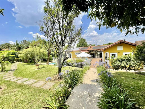Imagem Casa de Condomínio com 5 Quartos à Venda, 450 m² em Granja Viana - Cotia Imagem Casa de Condomínio com 5 Quartos à Venda, 450 m² em Granja Viana - Cotia