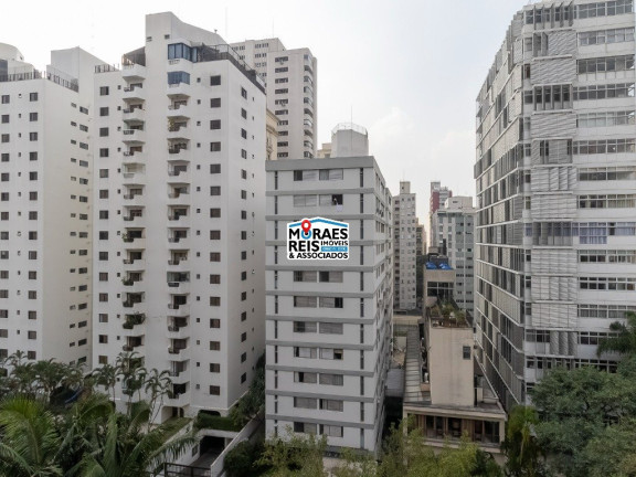 Imagem Apartamento com 3 Quartos à Venda, 200 m² em Consolação - São Paulo Imagem Apartamento com 3 Quartos à Venda, 200 m² em Consolação - São Paulo