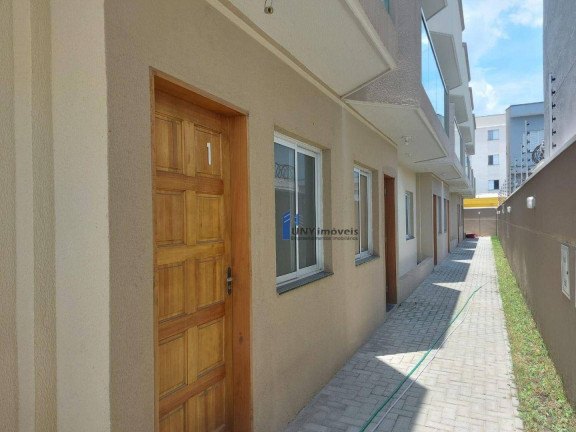 Sobrado com 2 Quartos à Venda, 79 m² em Jundiapeba - Mogi Das Cruzes