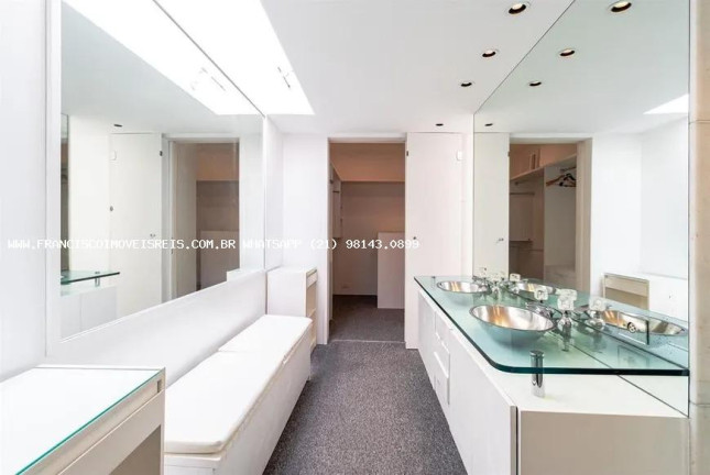Imagem Apartamento com 3 Quartos à Venda, 413 m² em Leblon - Rio De Janeiro