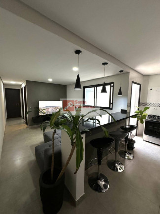 Imagem Apartamento com 2 Quartos à Venda, 69 m² em Paraíso - Santo André Imagem Apartamento com 2 Quartos à Venda, 69 m² em Paraíso - Santo André
