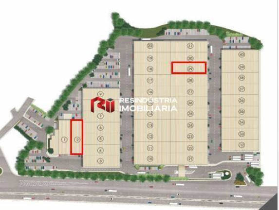 Galpão para Alugar, 1 m² em Vila Jaguara - São Paulo