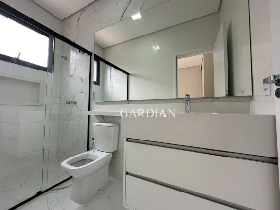 Imagem Casa com 3 Quartos à Venda, 140 m² em Loteamento Park Gran Reserve - Indaiatuba