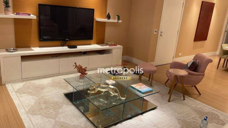 Imagem Apartamento com 3 Quartos à Venda, 156 m² em Santa Paula - São Caetano Do Sul