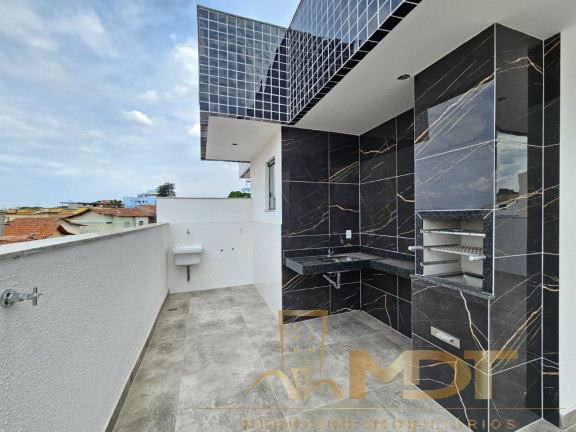 Imagem Imóvel com 3 Quartos à Venda, 110 m² em Copacabana - Belo Horizonte