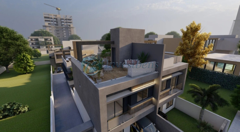 Imagem Casa de Condomínio com 3 Quartos à Venda, 100 m² em Boqueirão - Curitiba