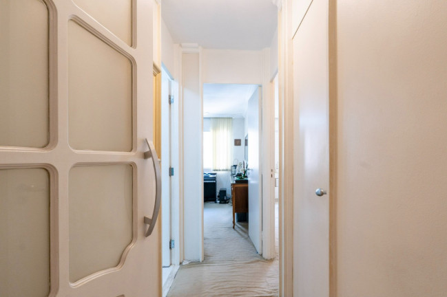 Imagem Apartamento com 3 Quartos à Venda, 91 m² em Moema - São Paulo