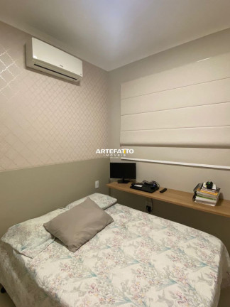 Imagem Apartamento com 3 Quartos à Venda, 103 m² em Residencial Amazonas - Franca