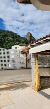 Imagem Cobertura com 3 Quartos à Venda, 180 m² em Copacabana - Rio De Janeiro Imagem Cobertura com 3 Quartos à Venda, 180 m² em Copacabana - Rio De Janeiro