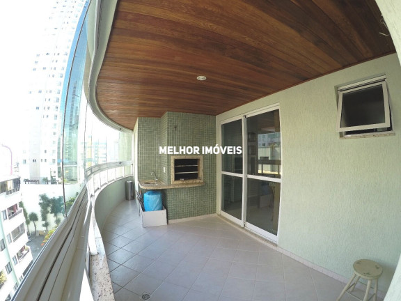 Apartamento com 3 Quartos à Venda, 124 m² em Centro - Balneário Camboriú