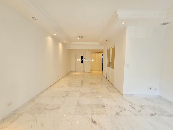 Imagem Imóvel com 3 Quartos para Alugar, 161 m² em Moema - São Paulo