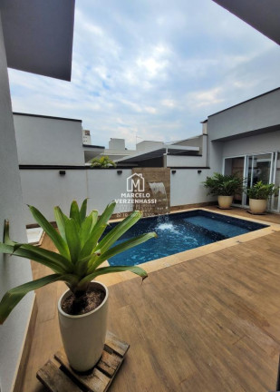 Imagem Casa com 3 Quartos à Venda, 184 m² em Residencial Margarida De Holstein - Limeira Imagem Casa com 3 Quartos à Venda, 184 m² em Residencial Margarida De Holstein - Limeira