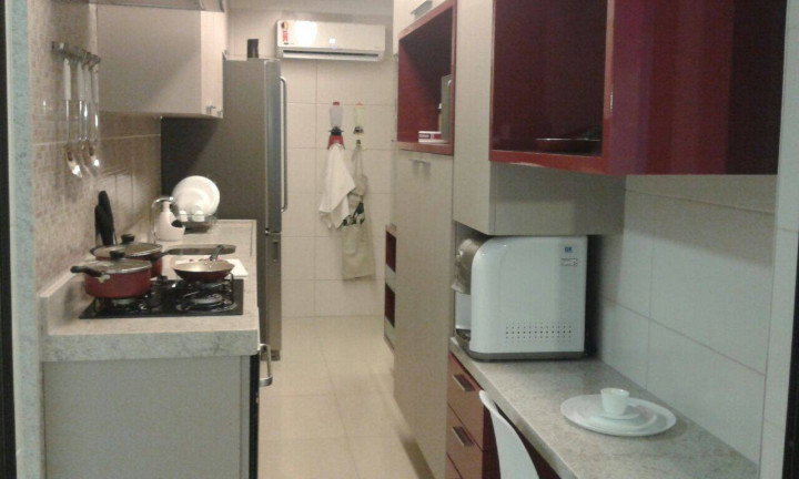 Imagem Apartamento com 3 Quartos à Venda, 97 m² em Candeias - Jaboatão Dos Guararapes