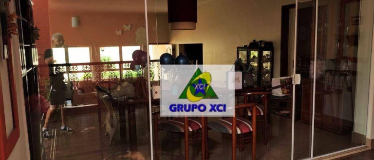 Imagem Casa com 3 Quartos à Venda, 500 m² em Parque Taquaral - Campinas Imagem Casa com 3 Quartos à Venda, 500 m² em Parque Taquaral - Campinas
