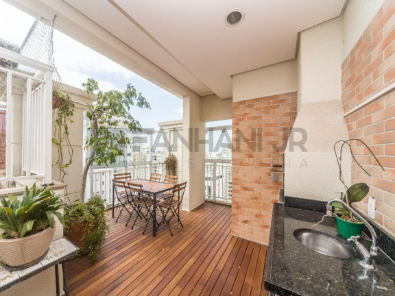 Imagem Cobertura com 2 Quartos à Venda, 184 m² em Cerqueira César - São Paulo