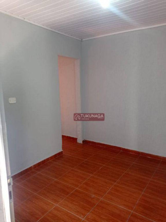Imagem Casa com 1 Quarto para Alugar, 30 m² em Vila Galvão - Guarulhos