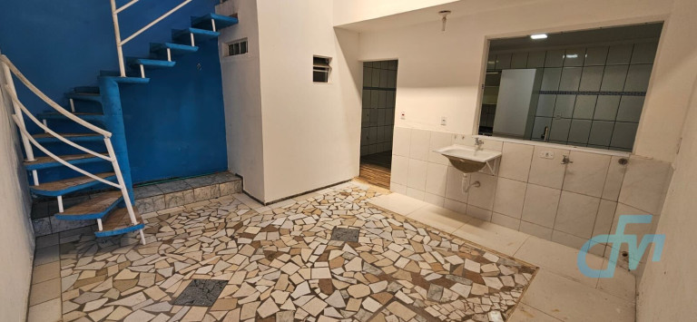 Imagem Casa com 3 Quartos para Alugar, 120 m² em Parque Santana - Mogi Das Cruzes Imagem Casa com 3 Quartos para Alugar, 120 m² em Parque Santana - Mogi Das Cruzes