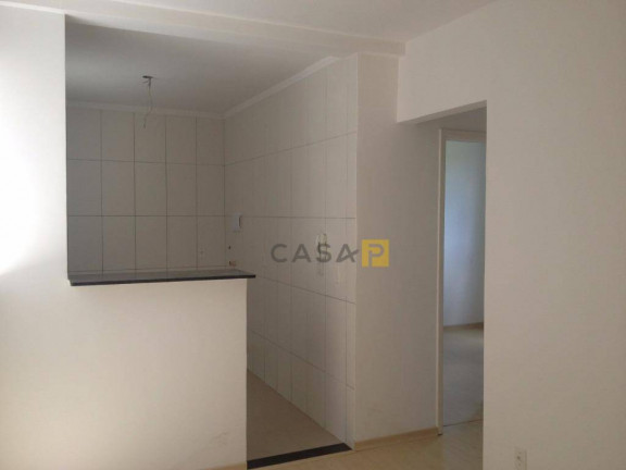 Apartamento com 2 Quartos à Venda, 48 m² em Cidade Jardim Ii - Americana
