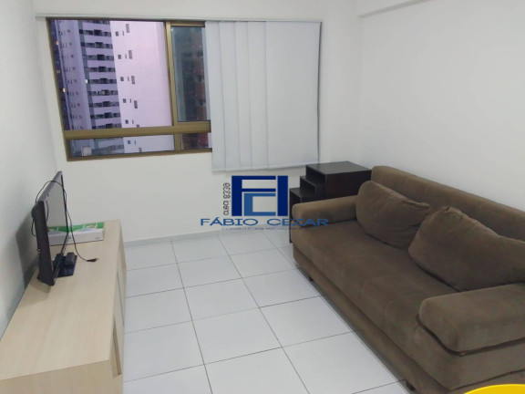 Imagem Apartamento com 1 Quarto para Alugar, 36 m² em Boa Viagem - Recife Imagem Apartamento com 1 Quarto para Alugar, 36 m² em Boa Viagem - Recife