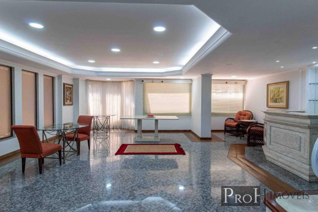 Apartamento com 3 Quartos à Venda, 157 m² em Santa Paula - São Caetano Do Sul