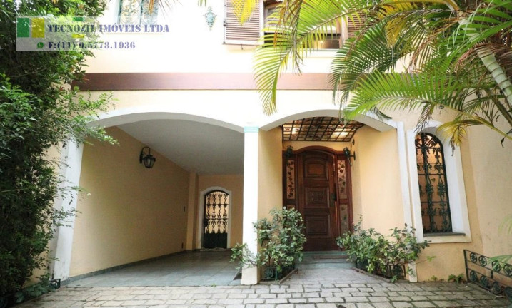 Imagem Sobrado com 4 Quartos à Venda, 330 m² em Jardim Da Gloria - São Paulo Imagem Sobrado com 4 Quartos à Venda, 330 m² em Jardim Da Gloria - São Paulo