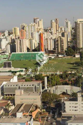 Imagem Apartamento com 3 Quartos à Venda, 125 m² em Setor Marista - Goiânia