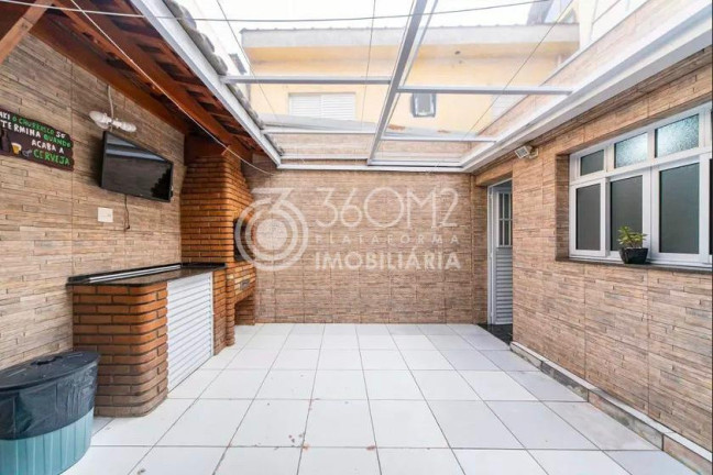 Imagem Casa com 3 Quartos à Venda, 153 m² em Vila Floresta - Santo André Imagem Casa com 3 Quartos à Venda, 153 m² em Vila Floresta - Santo André