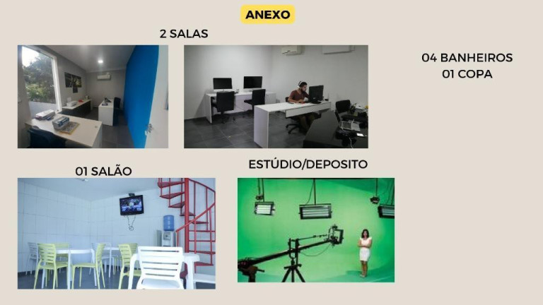 Imagem Sala Comercial para Alugar, 672 m² em Madalena - Recife Imagem Sala Comercial para Alugar, 672 m² em Madalena - Recife