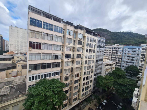 Imagem Apartamento com 1 Quarto à Venda, 33 m² em Copacabana - Rio De Janeiro