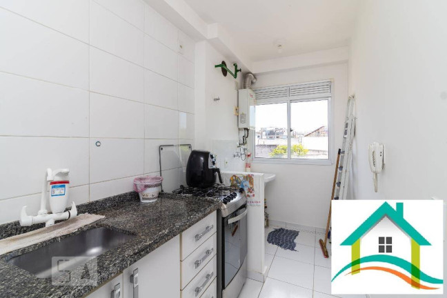 Apartamento com 2 Quartos à Venda, 53 m² em Vila Prudente  - São Paulo