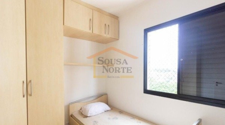 Imagem Apartamento com 3 Quartos à Venda, 74 m² em Limão - São Paulo