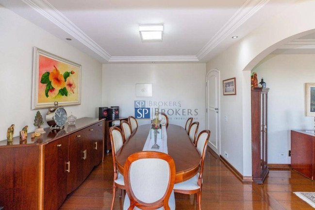 Imagem Apartamento com 4 Quartos à Venda, 233 m² em Campo Belo - São Paulo Imagem Apartamento com 4 Quartos à Venda, 233 m² em Campo Belo - São Paulo