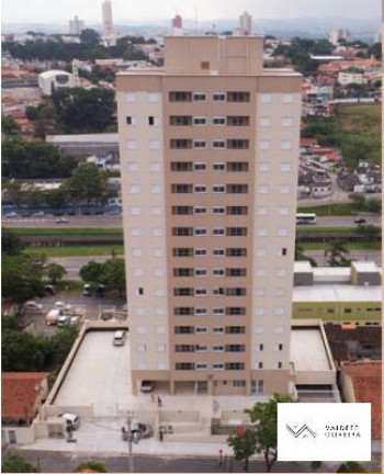 Imagem Apartamento com 2 Quartos à Venda, 53 m² em Monte Castelo - São José Dos Campos