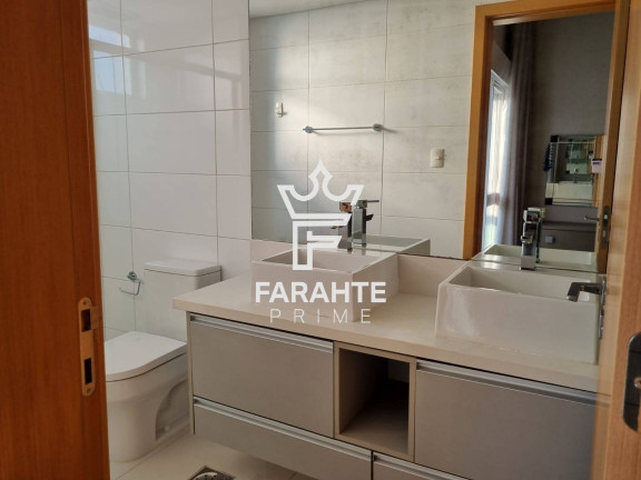 Imagem Apartamento com 3 Quartos para Alugar, 206 m² em Pompeia - Santos