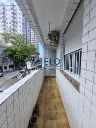 Imagem Apartamento com 3 Quartos à Venda, 120 m² em Boqueirão - Santos Imagem Apartamento com 3 Quartos à Venda, 120 m² em Boqueirão - Santos