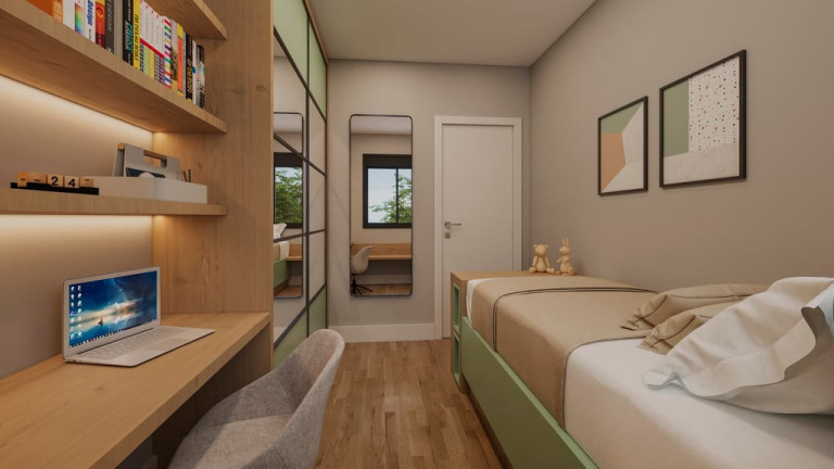 Imagem Apartamento com 1 Quarto à Venda, 31 m² em Vila Nova - Porto Alegre