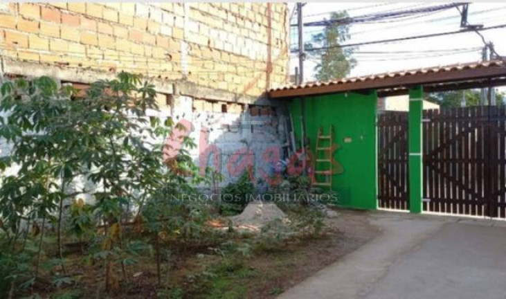 Imagem Casa com 2 Quartos à Venda, 120 m² em Perequê Mirim - Caraguatatuba