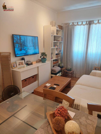Apartamento com 1 Quarto à Venda, 40 m² em Moema - São Paulo