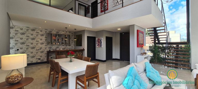 Imagem Casa de Condomínio com 4 Quartos à Venda, 400 m² em Granja Viana - Carapicuíba