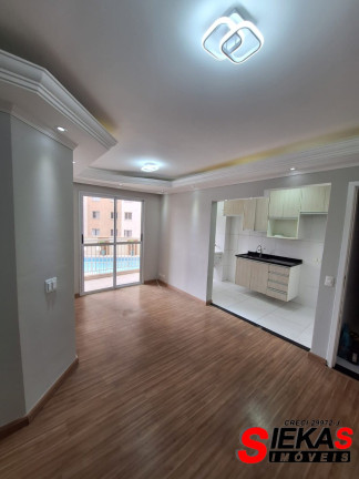 Apartamento com 2 Quartos à Venda, 48 m² em Itaquera - São Paulo
