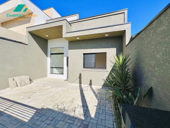Imagem Casa com 3 Quartos à Venda, 104 m² em Nova Cerejeira - Atibaia