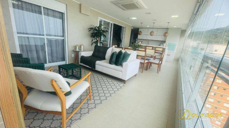 Imagem Apartamento com 3 Quartos à Venda, 250 m² em Canto Do Forte - Praia Grande Imagem Apartamento com 3 Quartos à Venda, 250 m² em Canto Do Forte - Praia Grande